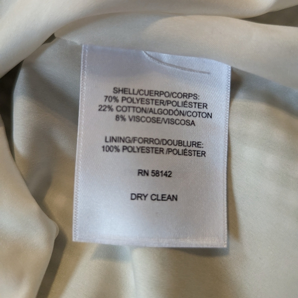 GAL MEETS GLAM Alma Two- Color Gingham Halter Neck Dress 20 - Picture 13 of 15